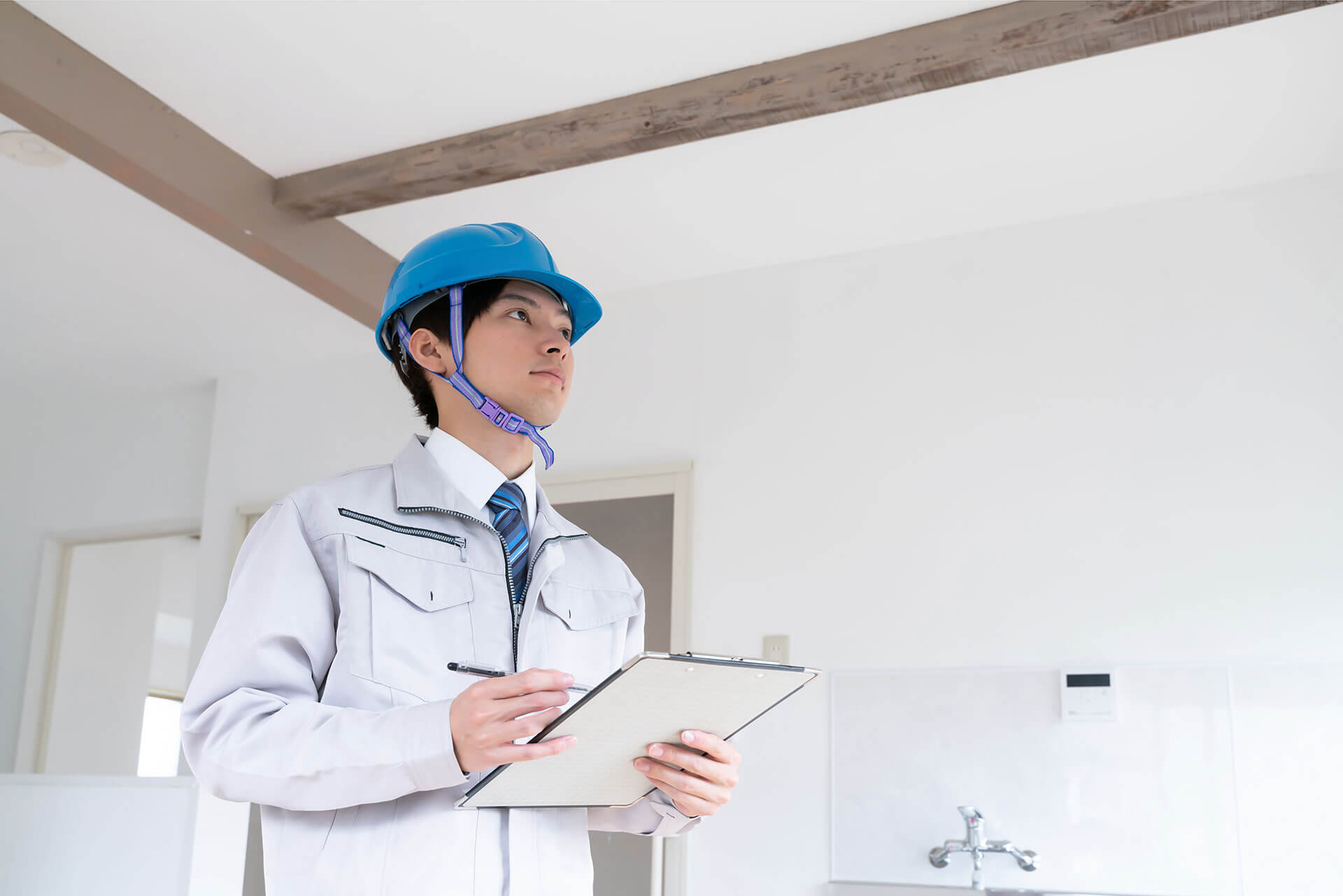 プロによる現地調査を無料で実施