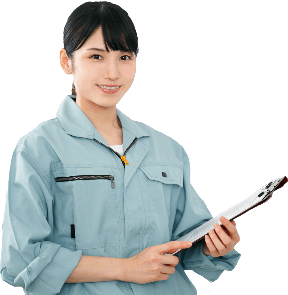 作業員イメージ